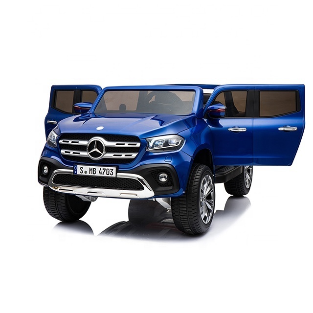 Licensed Mercedes Benz X-Class ride on kid car mercedes kid motorized car electric car for kids with remote control