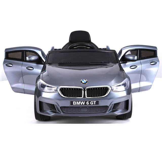 Licensed Bmw Voiture Electrique,  Enfant Kids Toy Car Eletrico Para Criana Children Ride On Car 12V/