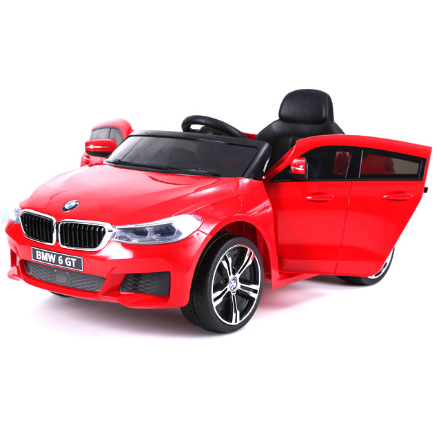 Licensed Bmw Voiture Electrique,  Enfant Kids Toy Car Eletrico Para Criana Children Ride On Car 12V/