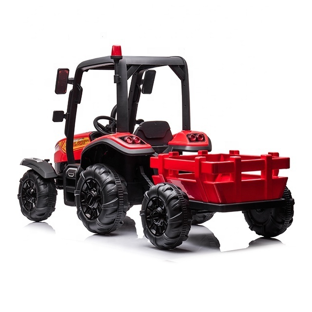 big Tractors ride on car 14v toys electric cars for kids to drive