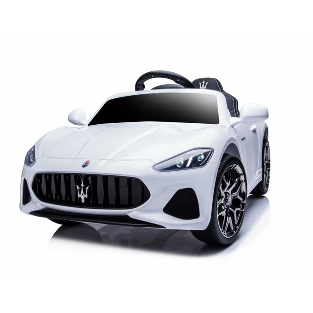 Licensed Maserati Wholesale Kids Ride Car Electric Ride On 12V Toy Car With Battery Power Kinder Autoder Elektro Auto//