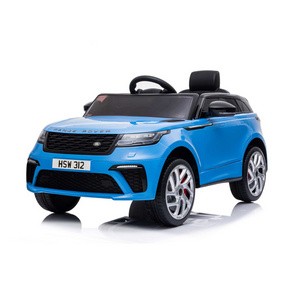 Licensed battery kid cars 12v ride on cars with remote control