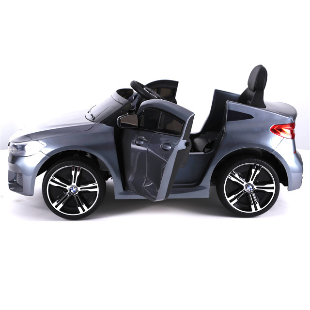 Licensed Bmw Voiture Electrique,  Enfant Kids Toy Car Eletrico Para Criana Children Ride On Car 12V/