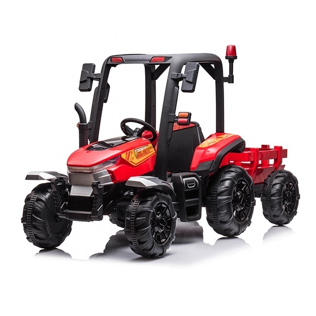 big Tractors ride on car 14v toys electric cars for kids to drive