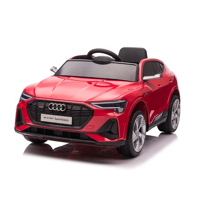 Latest Licensed Audi children's cars 12v electric toy car ride on battery operated kids car electric