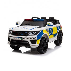 kids police ride on car  kids toys 2021 car electric toy cars for kids to drive