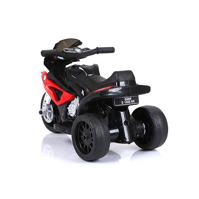 Licensed Ride on car BMW mini motorcycle for kids motorcycle electric