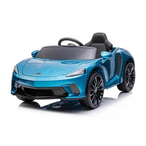 Newest Cool Licensed Mclaren GT kids battery cars ride on car kids electric toy cars for kids to drive