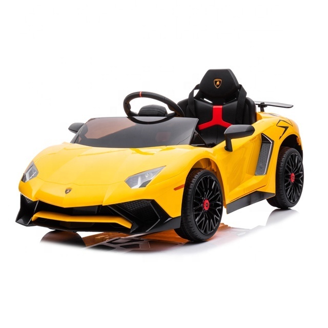 2021  Licensed Lamborghini children car kids electric car toys electric cars for kids to drive