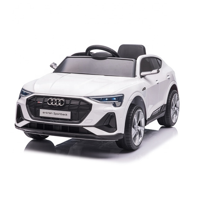 Latest Licensed Audi children's cars 12v electric toy car ride on battery operated kids car electric