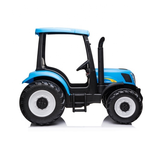 Licensed Holland T7 ride on cars for kids 24v tractor for kids to ride electric cars for big kids