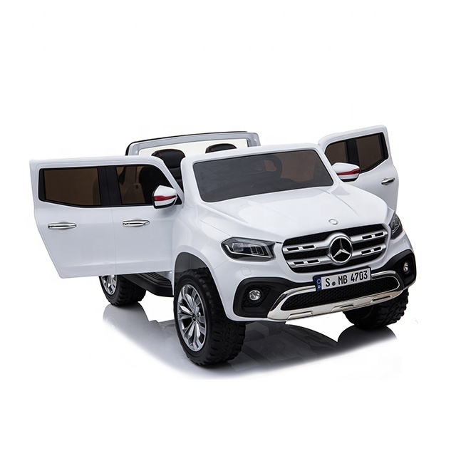 Licensed Mercedes Benz X-Class ride on kid car mercedes kid motorized car electric car for kids with remote control