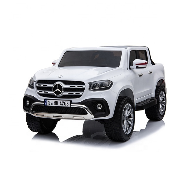 Licensed Mercedes Benz X-Class ride on kid car mercedes kid motorized car electric car for kids with remote control