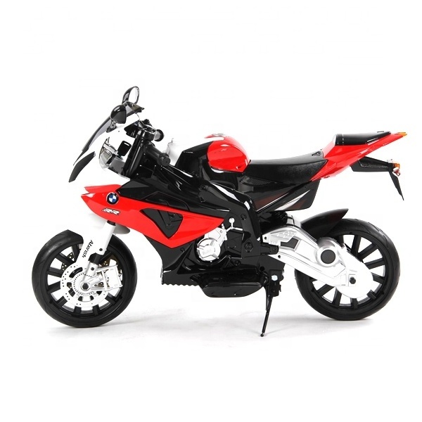 Licenced Ride-on BMW kids cars rechargeable motorcycle for kids children motorcycle electric kids