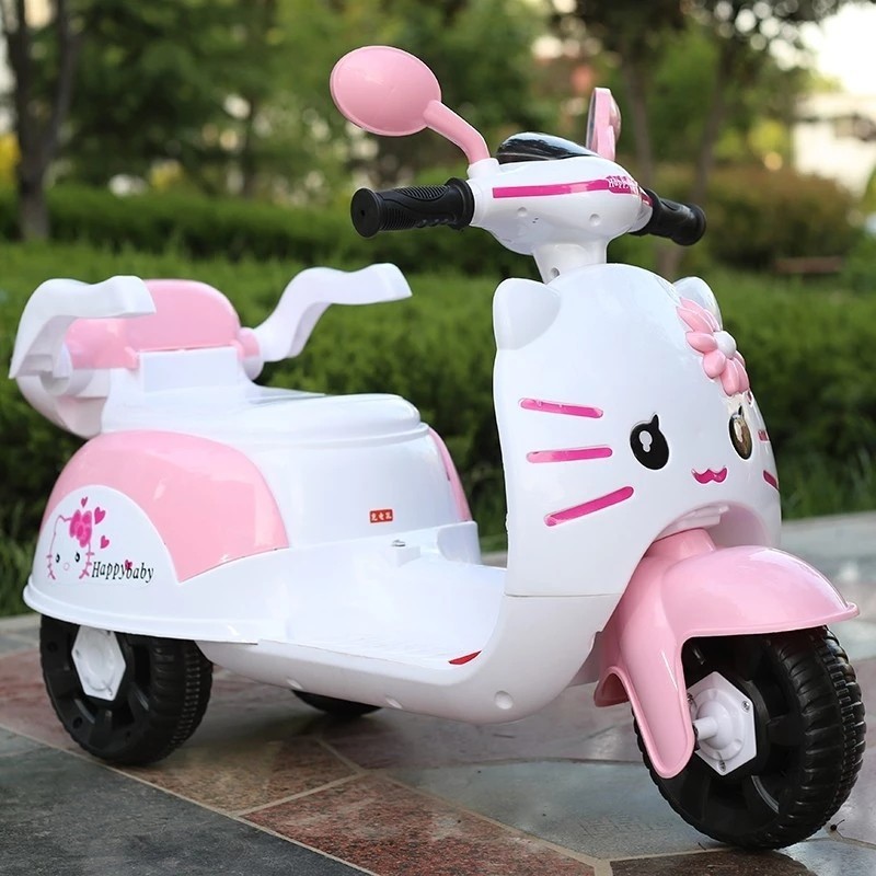 Bikes Battery Operated Motorcycle Children Electric Bike With Powerful Wheels Motos Ride On Car Kids Electric Motorcycle