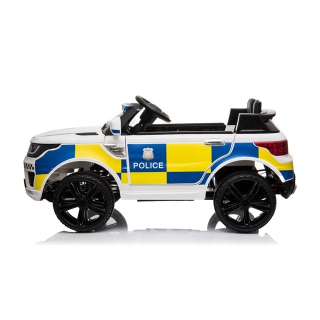 kids police ride on car  kids toys 2021 car electric toy cars for kids to drive