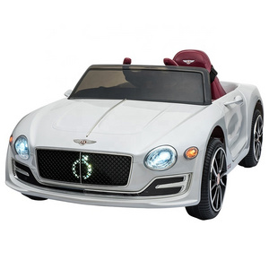 Licensed kids electric car ride remote control carros para ninos electric ride-on car for children