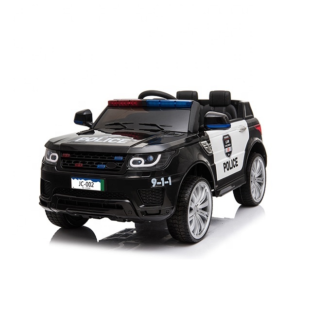 Most Popular Kids Electric Car Ride On Car Police car for kids toys electric