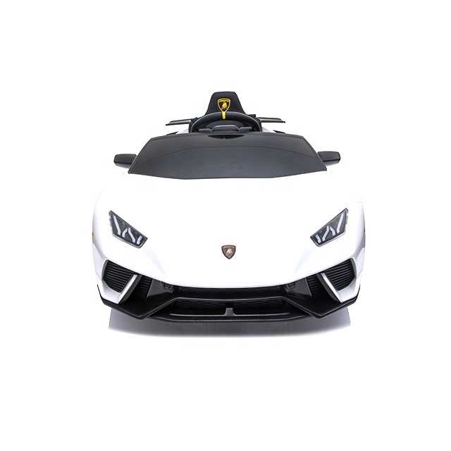 Licensed Lamborghini kids-ride-on-car 4 wheel pedal cars kids cars electric ride on 12v