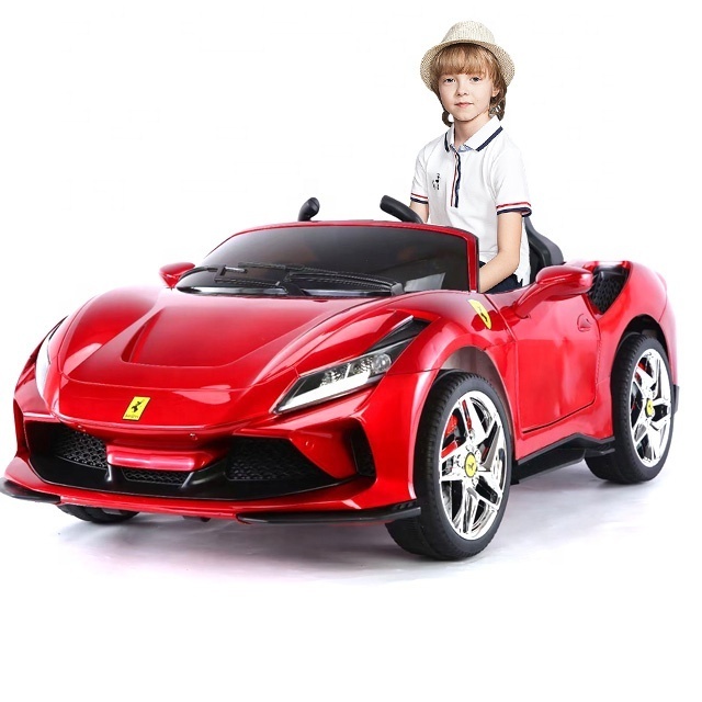 Cool baby ride on car children kid electric riding car kids electric car battery operated 12v