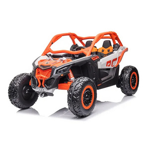 Licensed Can Am Marverick UTV kids electric 24v rechargeable battery ride on car for 10 years old