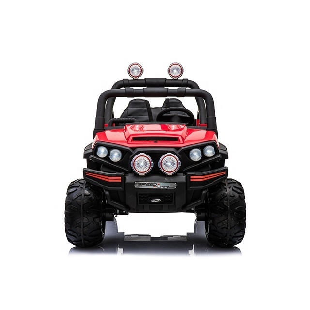 UTV  kids electric car two seater 12V powerwheel ride on cars electric cars for children