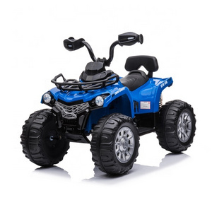 New 2021 quad bike atv power wheel ride on cars motor kids electric car for kids to drive 12v