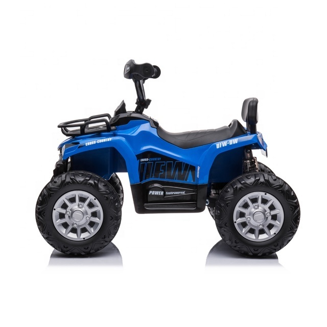 New 2021 quad bike atv power wheel ride on cars motor kids electric car for kids to drive 12v