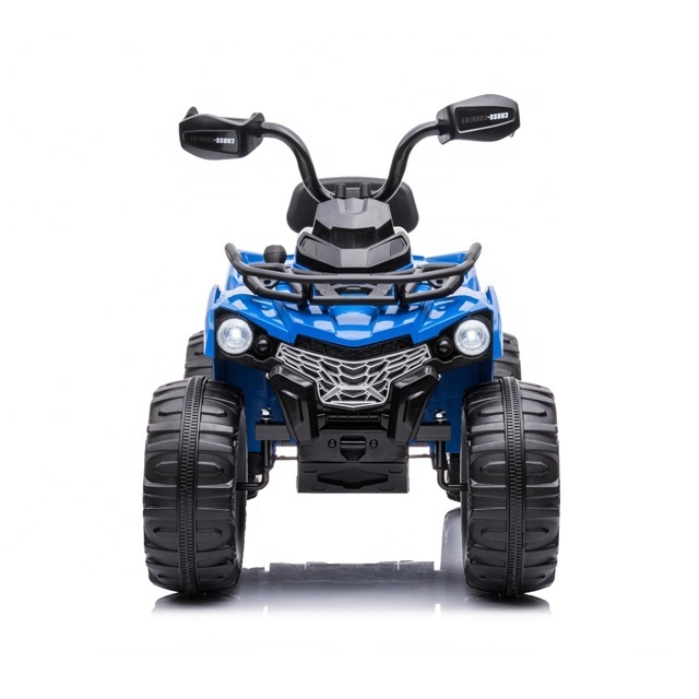 New 2021 quad bike atv power wheel ride on cars motor kids electric car for kids to drive 12v