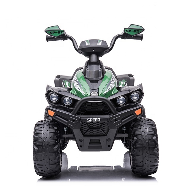 Newest Atvs 4 wheeler quad for kids children ride on car 12v children cars to drive