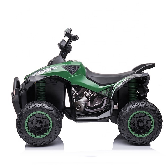 Newest Atvs 4 wheeler quad for kids children ride on car 12v children cars to drive