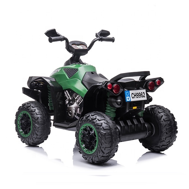 Newest Atvs 4 wheeler quad for kids children ride on car 12v children cars to drive