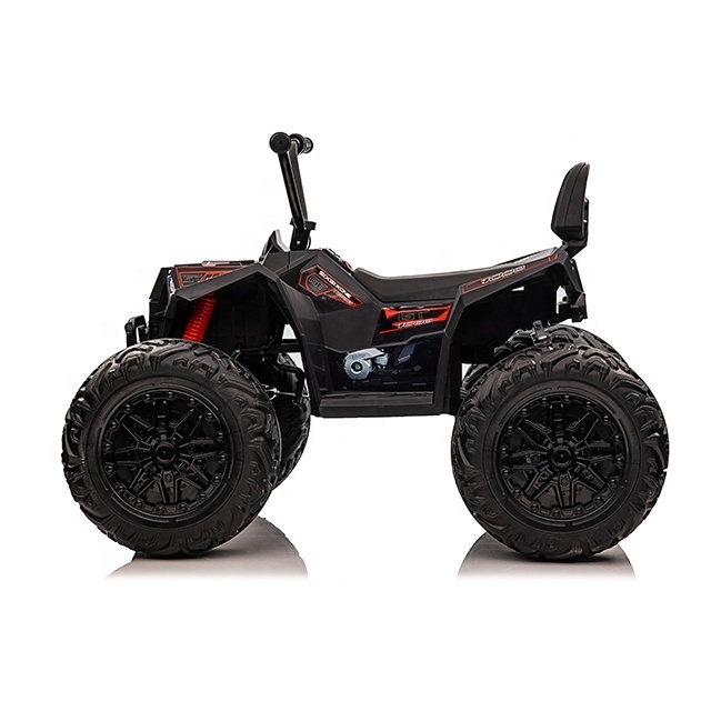 kids quad bike atv power wheel ride on cars 24v electric child car for kids drive