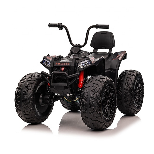 kids quad bike atv power wheel ride on cars 24v electric child car for kids drive