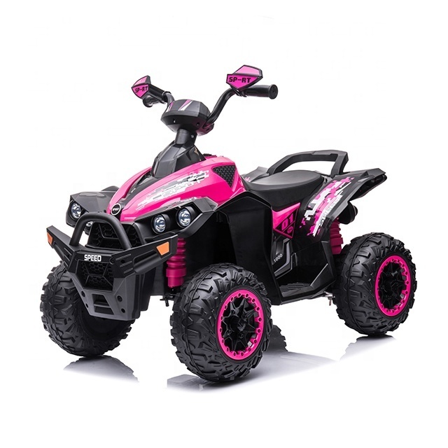 kids atv electric car motor quad bike  toys ride on car for 10 years old huge