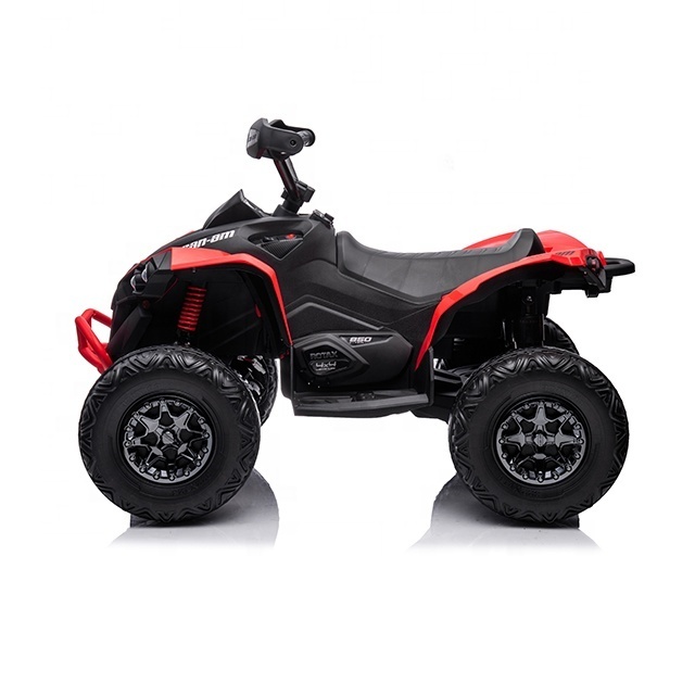 Licensed Can Am Renegade ATV ride on battery toys car for children electric car kids 24v