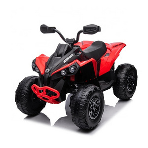 Licensed Can Am Renegade ATV ride on battery toys car for children electric car kids 24v