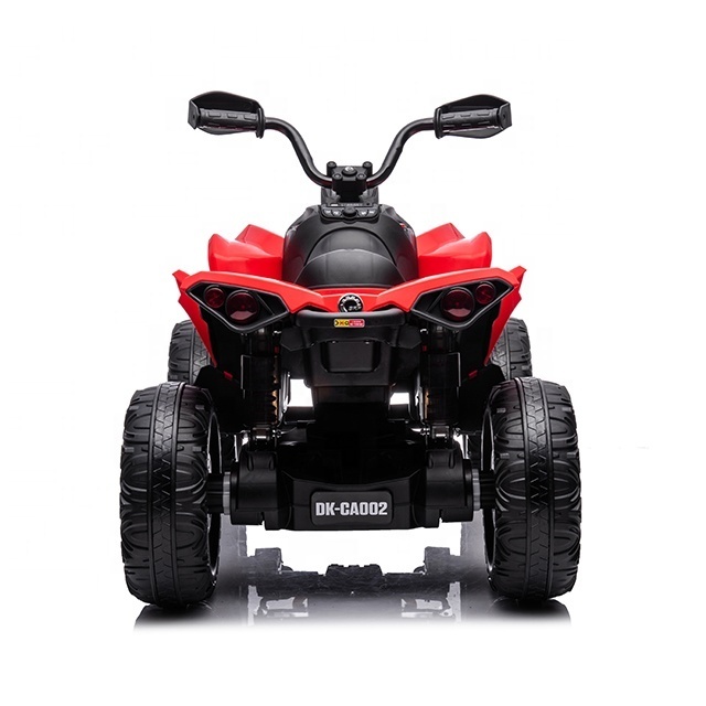 Licensed Can Am Renegade ATV ride on battery toys car for children electric car kids 24v