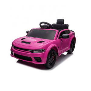 Licensed Dodge powerwheels battery kids ride on car kids electric children toy car ride on car for kids to drive