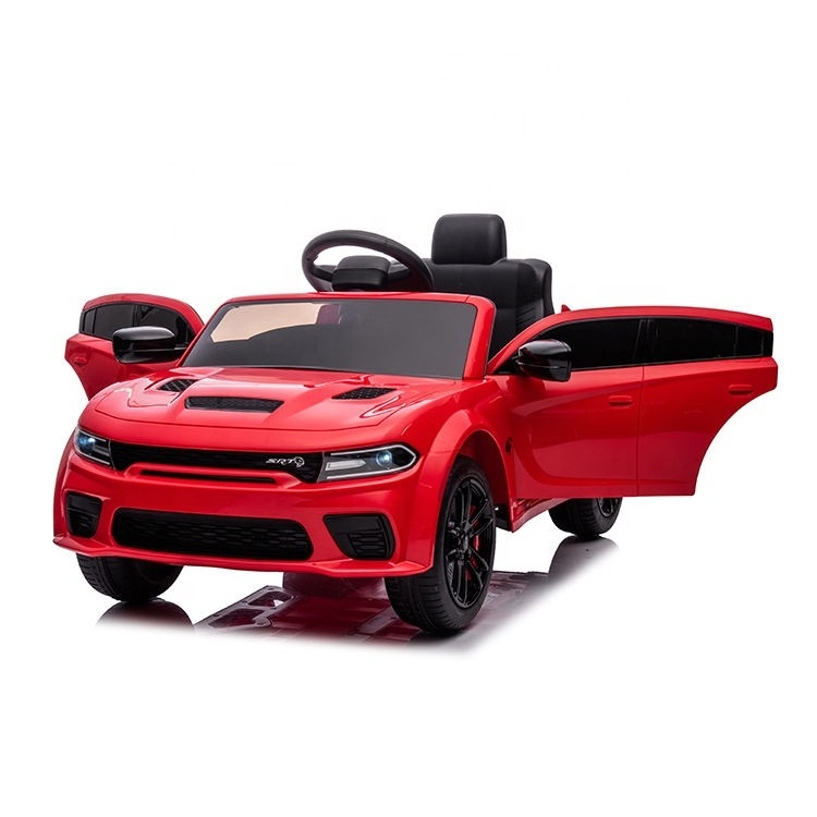 Licensed Dodge powerwheels battery kids ride on car kids electric children toy car ride on car for kids to drive