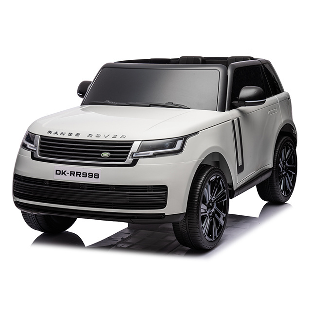 Licensed Range Rover 12/24V Electric Kids Ride On Car Electric Kids Car For Kids 6-8 Years Old To Drive  With Remote Control