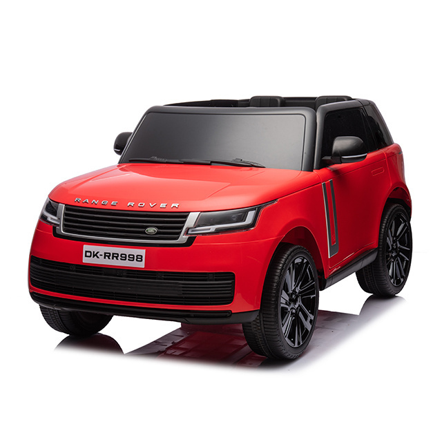 Licensed Range Rover 12/24V Electric Kids Ride On Car Electric Kids Car For Kids 6-8 Years Old To Drive  With Remote Control