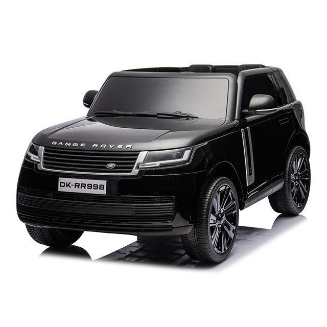 Licensed Range Rover 12/24V Electric Kids Ride On Car Electric Kids Car For Kids 6-8 Years Old To Drive  With Remote Control