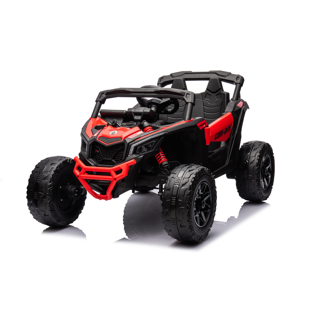 Rid-on car kids electric 24v 4x4 rubber tires kids electrical toy car for girls and boys