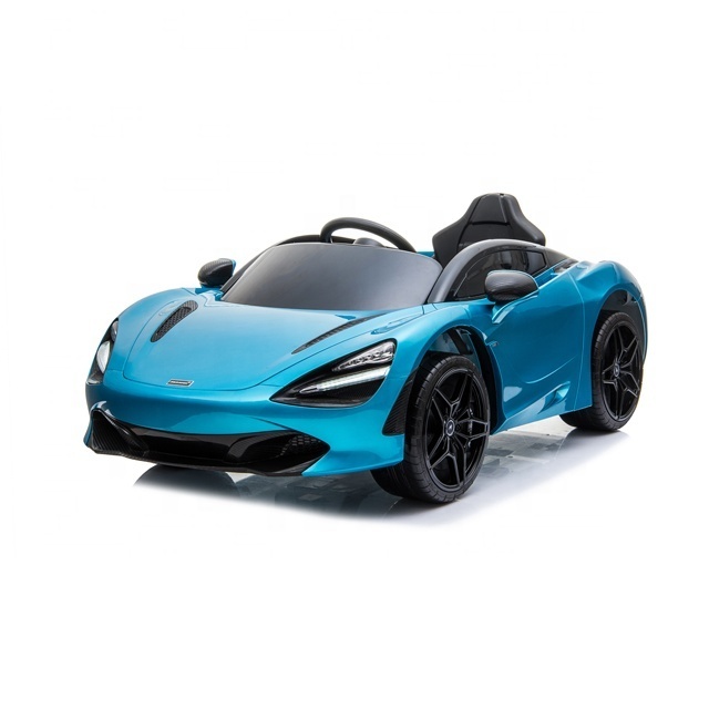 Licensed Mclaren 720S powewheel ride on car with remote control for children car toys