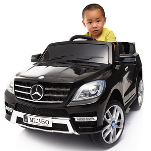 Licensed Mercedes Benz baby remote control ride on car,riding cars for kids ride cars