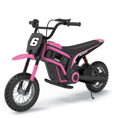 Child Ride on Toy Motorcycle Two Wheel 24V 350W Electric Motorbike Motorcycle Kids Electric Car