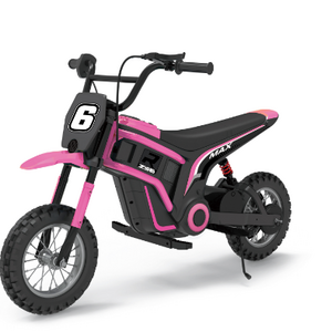 Child Ride on Toy Motorcycle Two Wheel 24V 350W Electric Motorbike Motorcycle Kids Electric Car