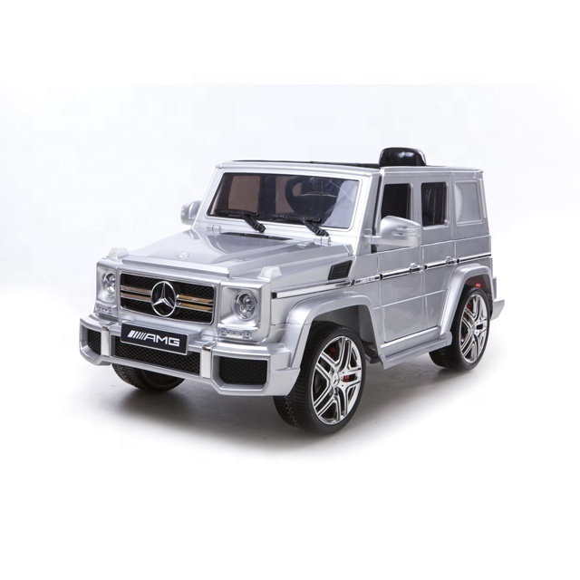 Licensed ride on Benz G63 ride on car children electric car toy small toy cars for kids