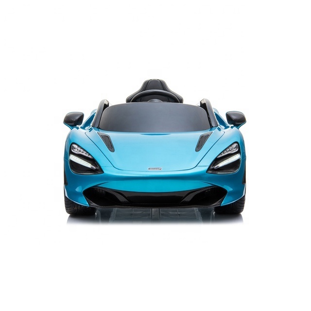 Licensed Mclaren 720S powewheel ride on car with remote control for children car toys